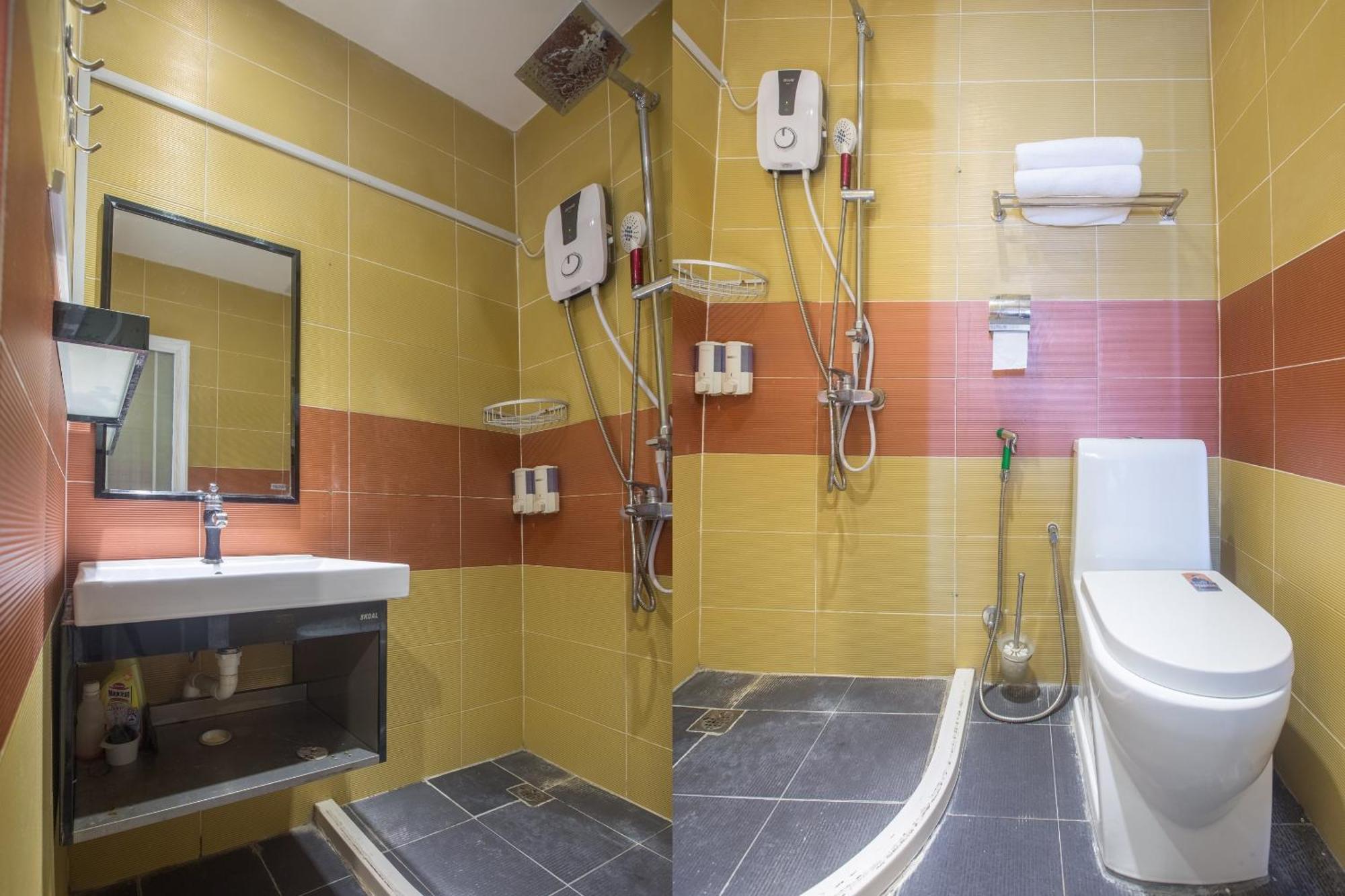 Spot On 89858 Rebecca'S Homes كوتا كينابالو المظهر الخارجي الصورة