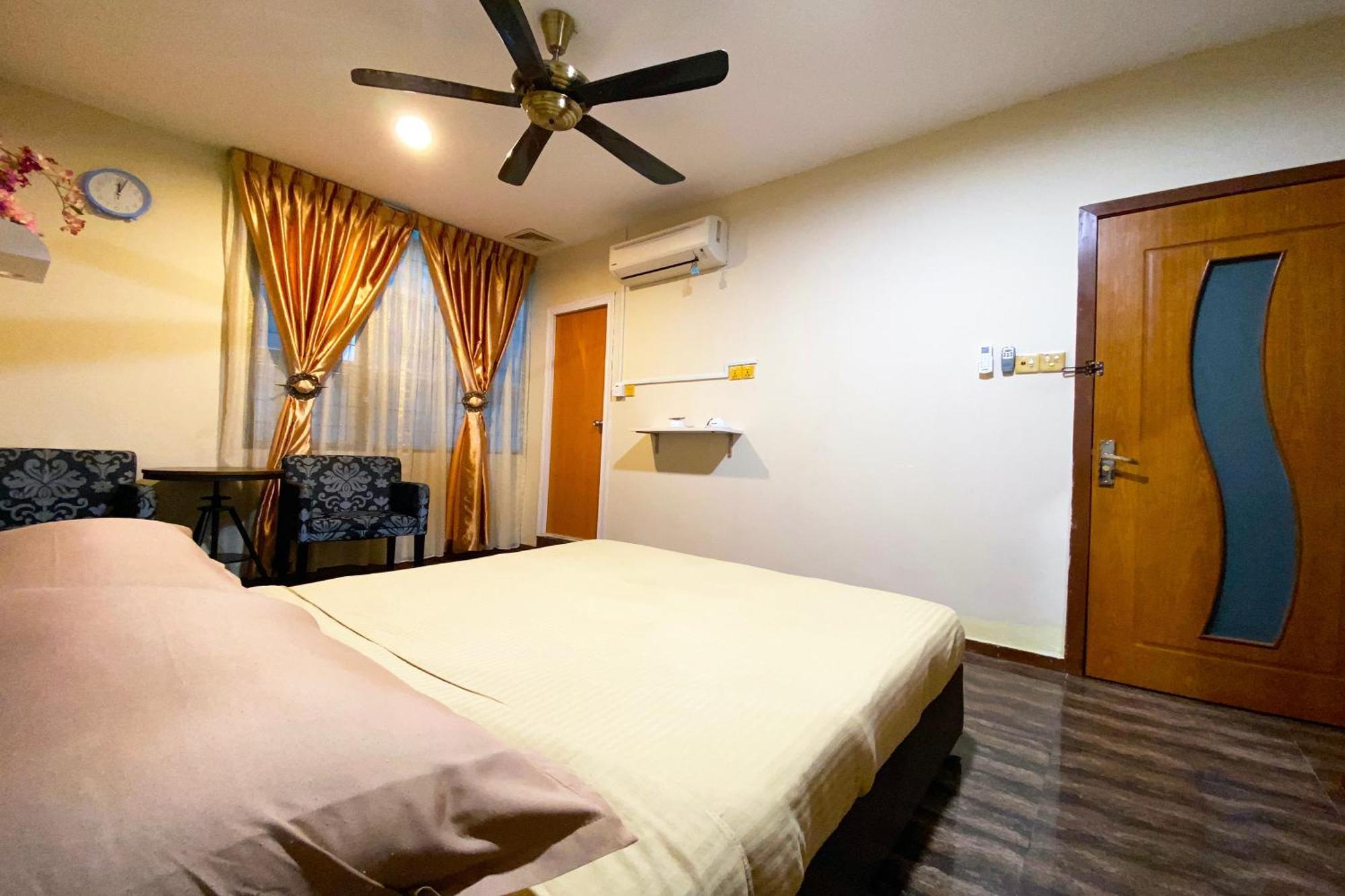 Spot On 89858 Rebecca'S Homes كوتا كينابالو المظهر الخارجي الصورة