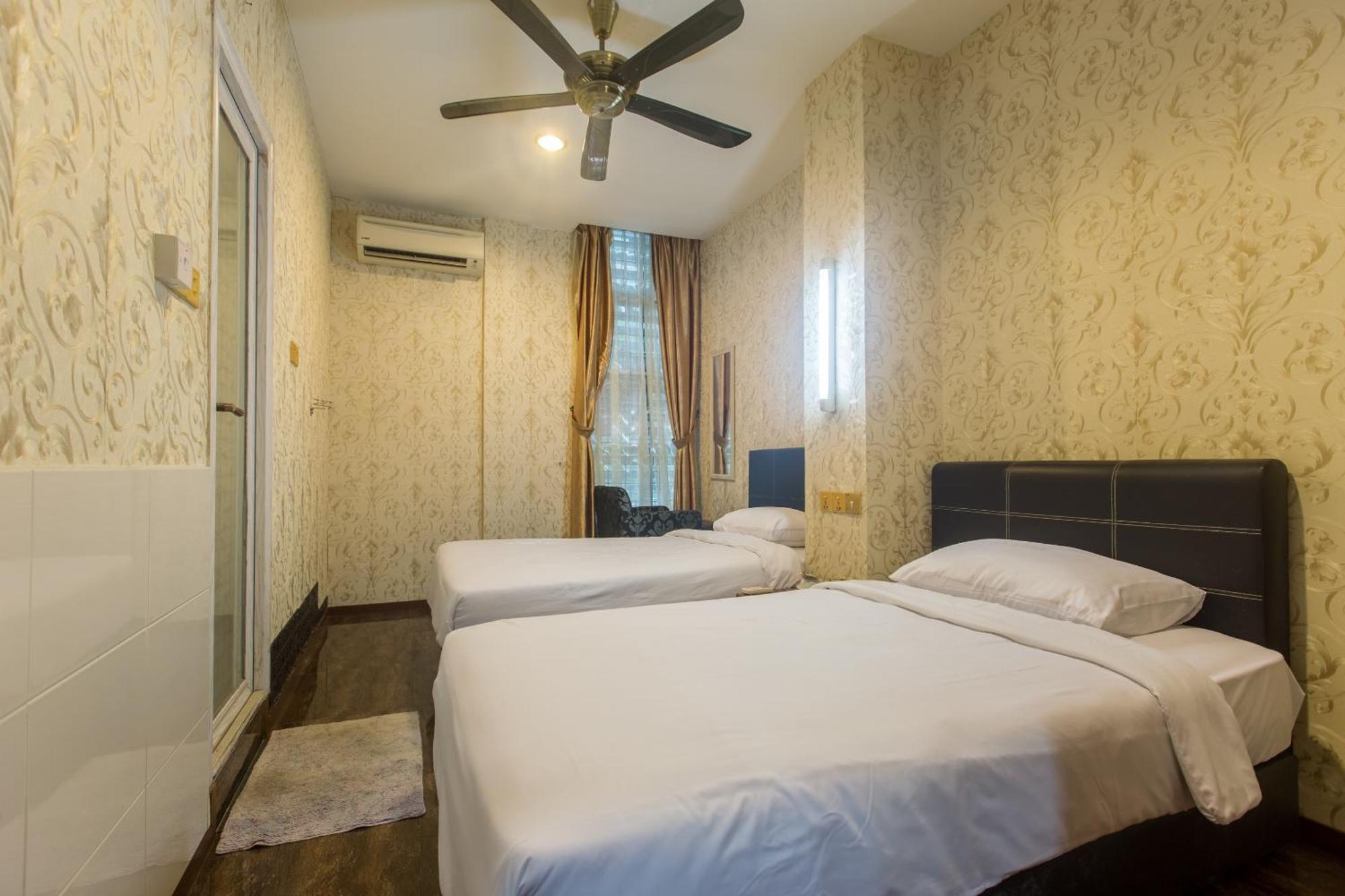 Spot On 89858 Rebecca'S Homes كوتا كينابالو المظهر الخارجي الصورة