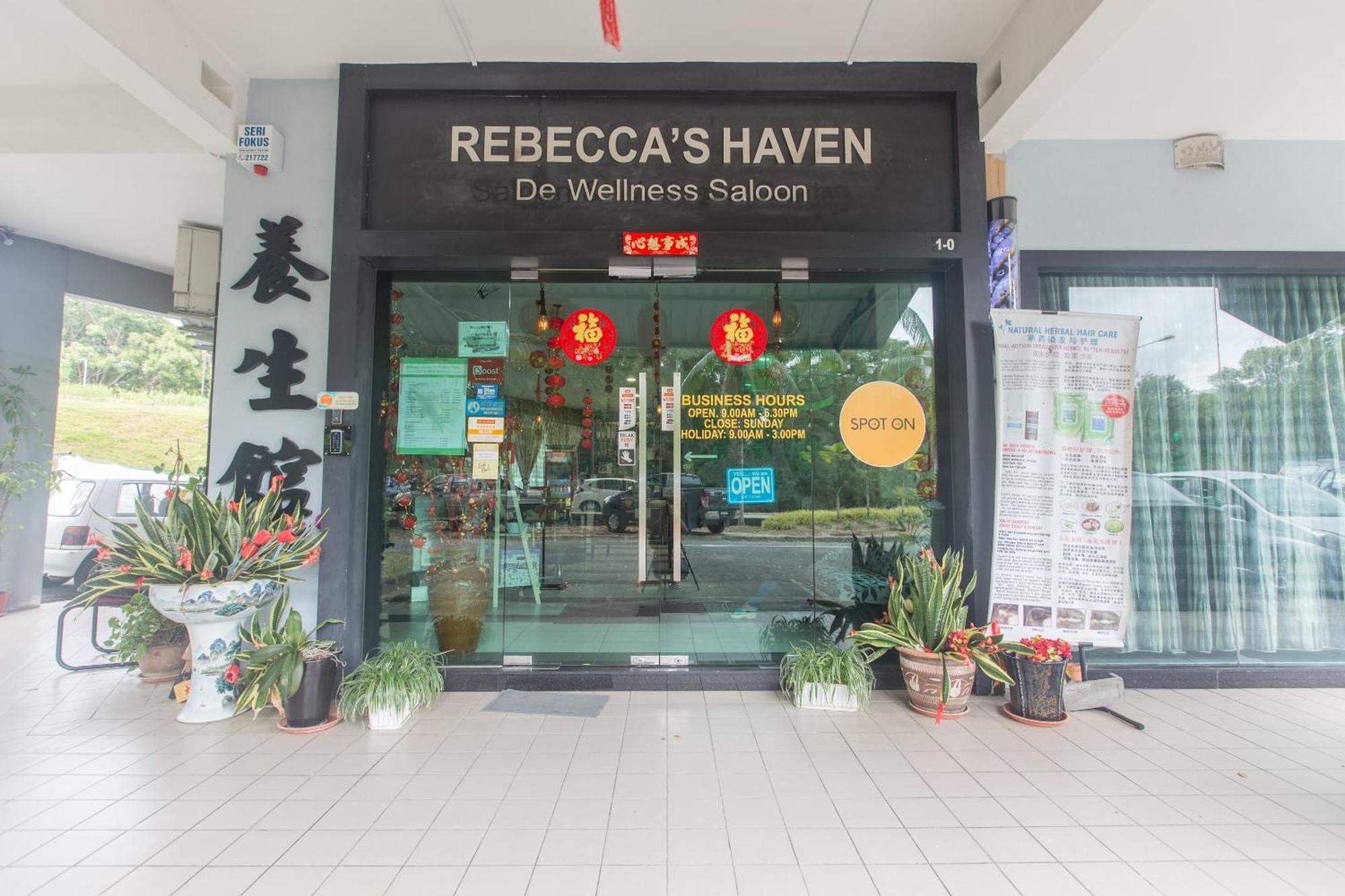 Spot On 89858 Rebecca'S Homes كوتا كينابالو المظهر الخارجي الصورة