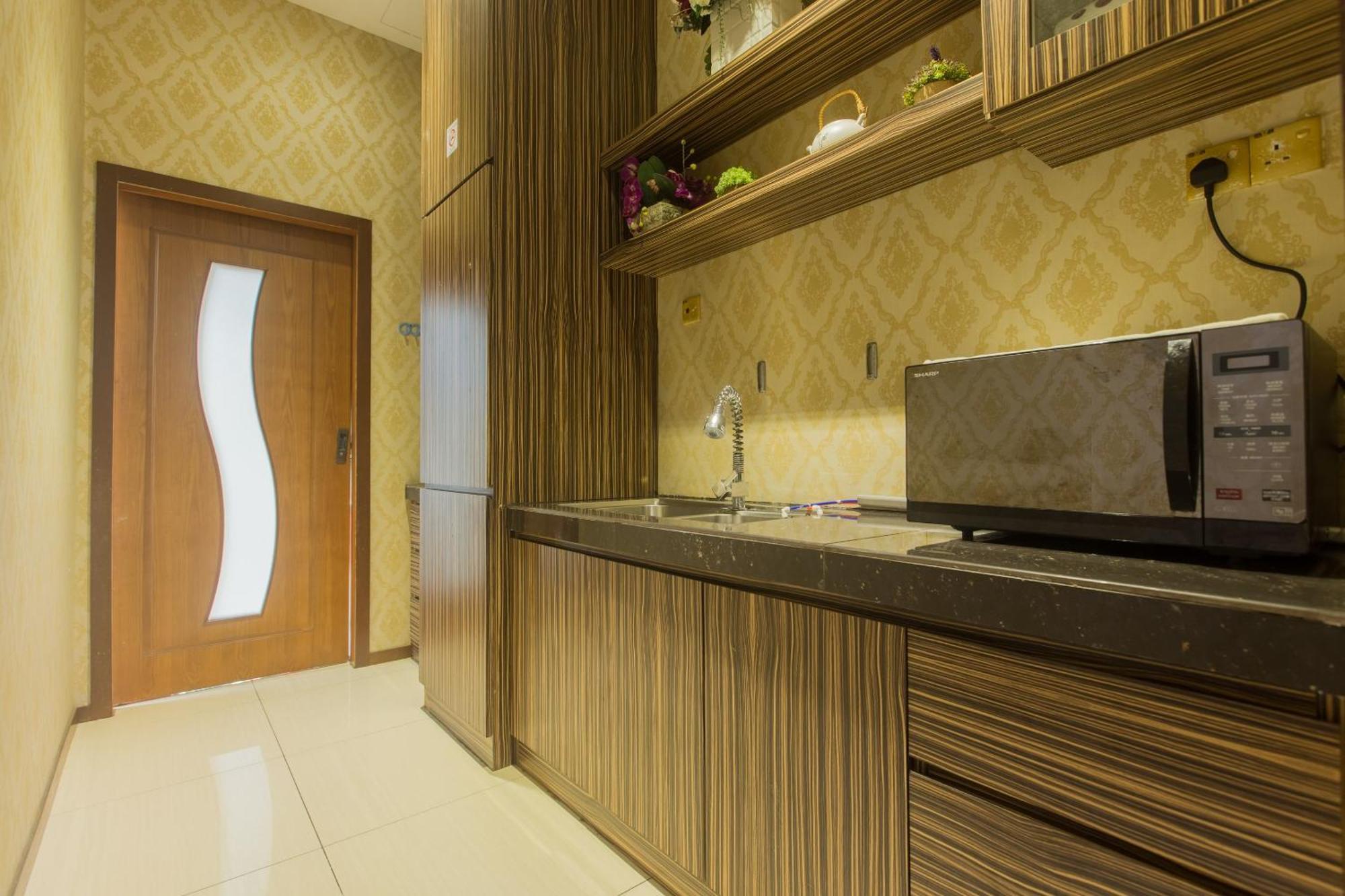 Spot On 89858 Rebecca'S Homes كوتا كينابالو المظهر الخارجي الصورة