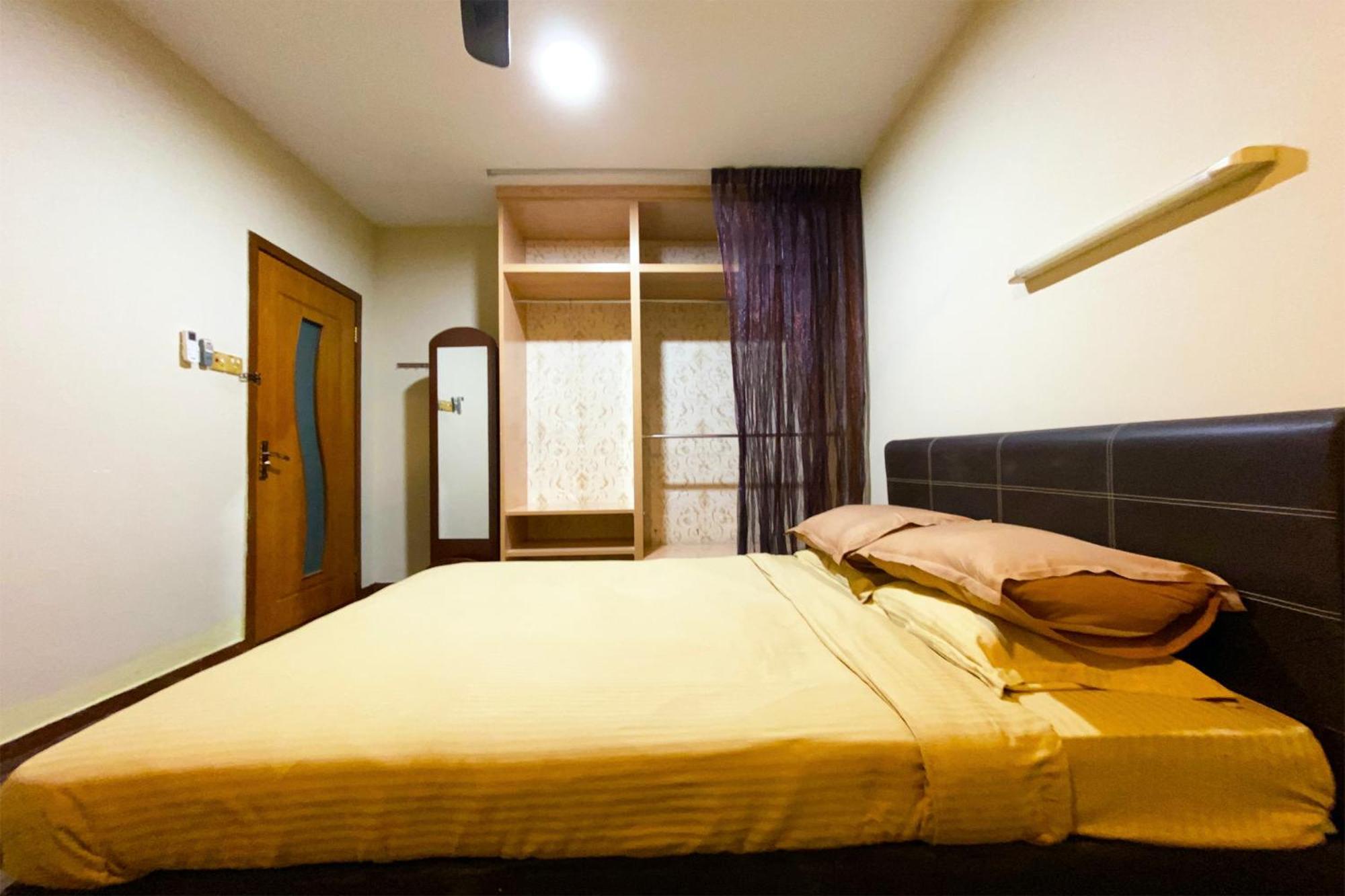 Spot On 89858 Rebecca'S Homes كوتا كينابالو المظهر الخارجي الصورة