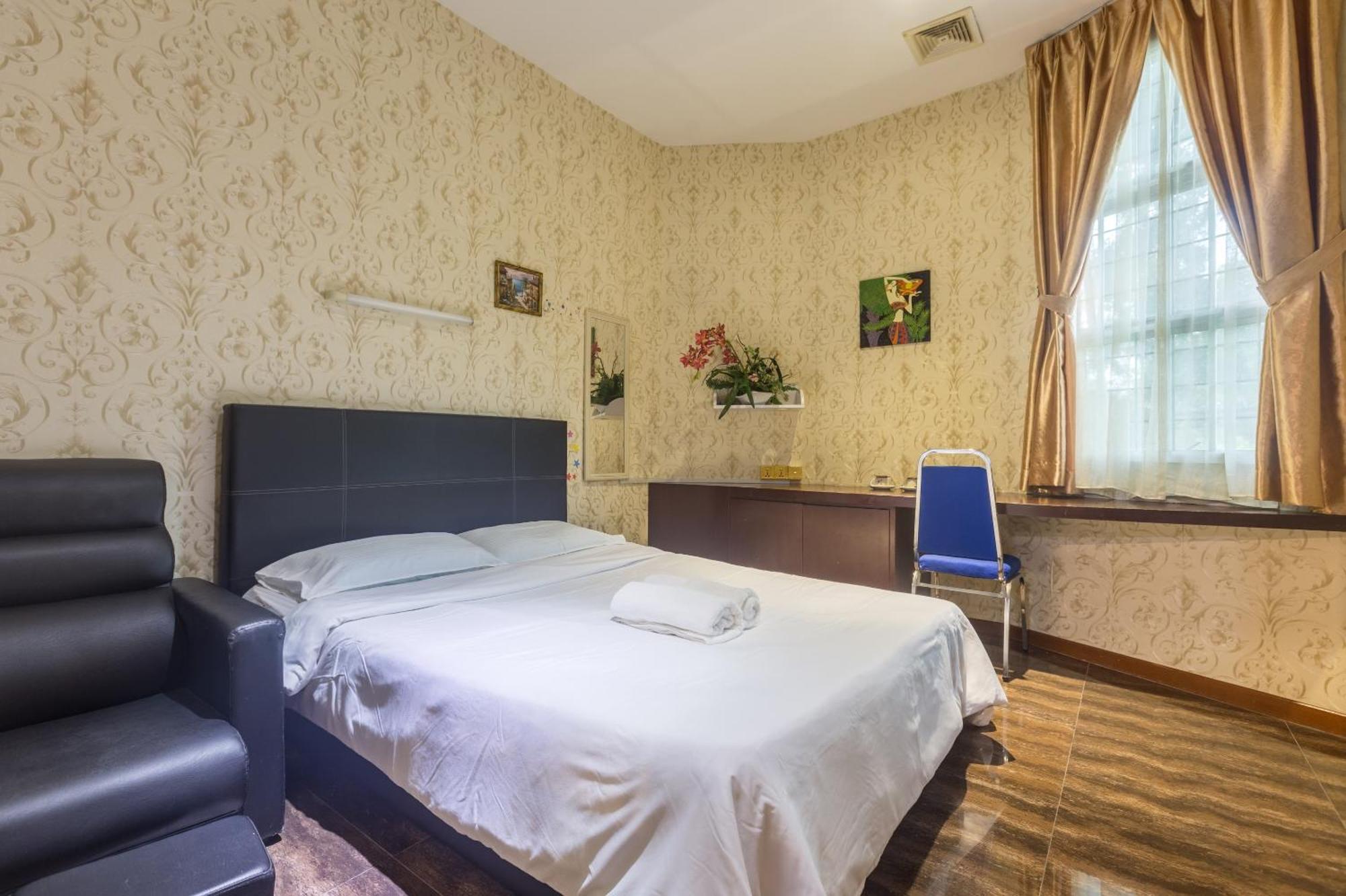 Spot On 89858 Rebecca'S Homes كوتا كينابالو المظهر الخارجي الصورة