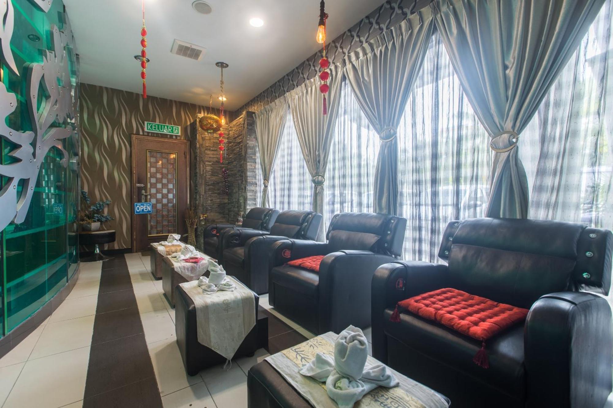 Spot On 89858 Rebecca'S Homes كوتا كينابالو المظهر الخارجي الصورة