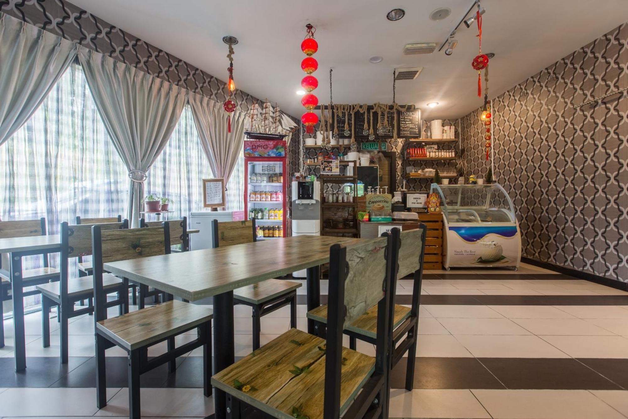 Spot On 89858 Rebecca'S Homes كوتا كينابالو المظهر الخارجي الصورة