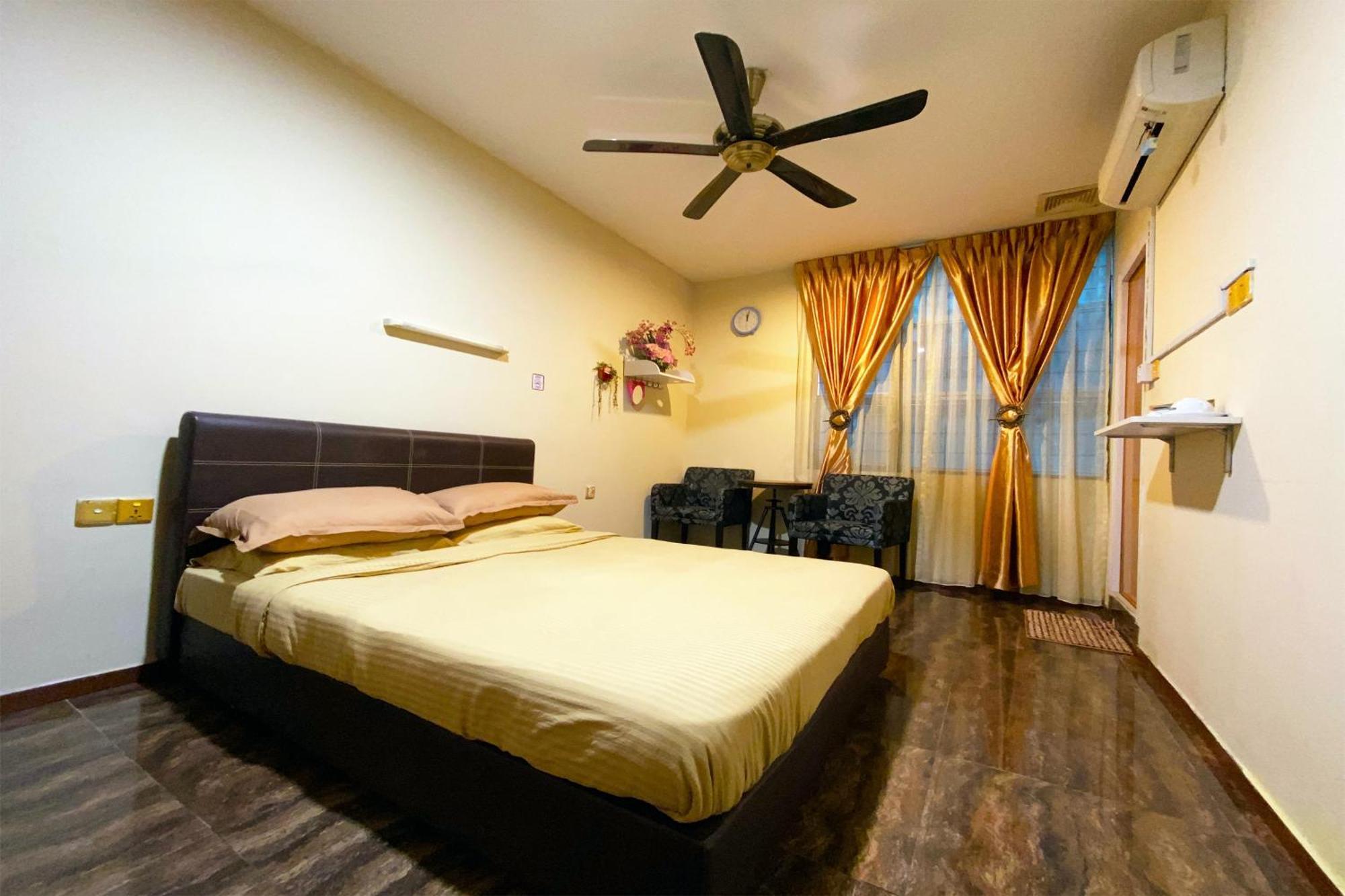 Spot On 89858 Rebecca'S Homes كوتا كينابالو المظهر الخارجي الصورة