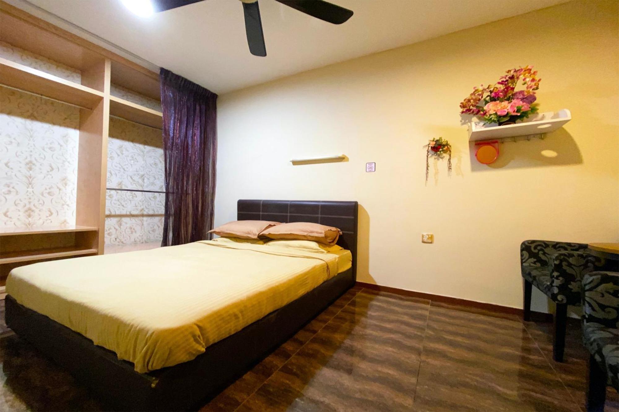 Spot On 89858 Rebecca'S Homes كوتا كينابالو المظهر الخارجي الصورة